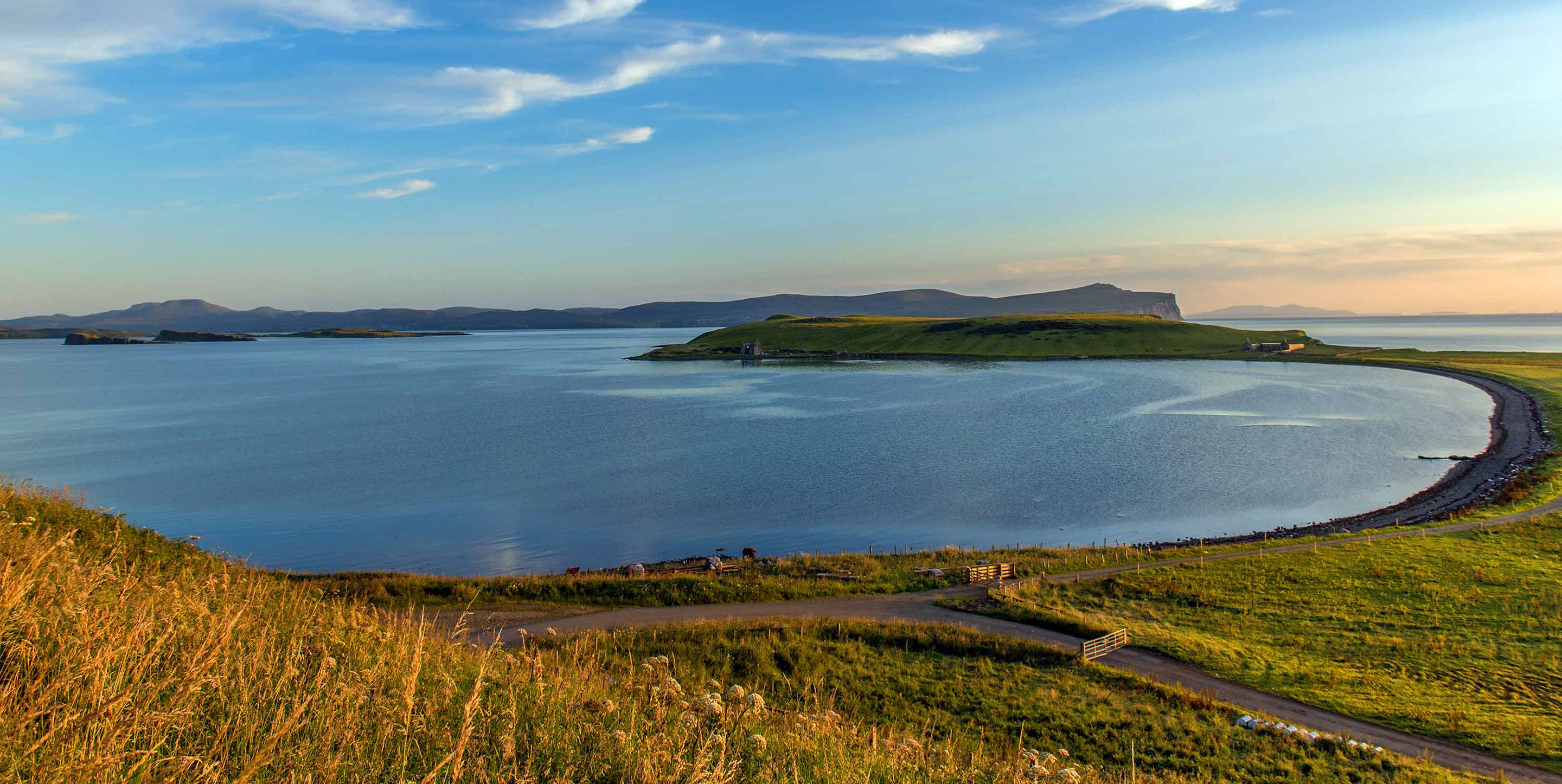 Experience Waternish on the Isle of Skye